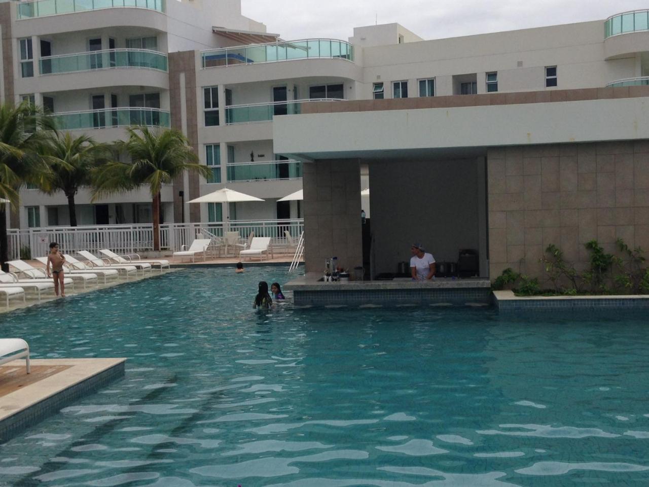 In Mare Bali Residencial Resort Pium de Cima Buitenkant foto